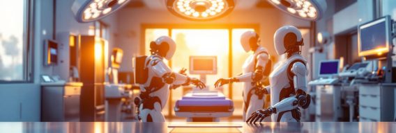 How Modern Technology Changes the Healthcare Industry
