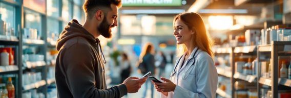 Telehealth Services in Retail