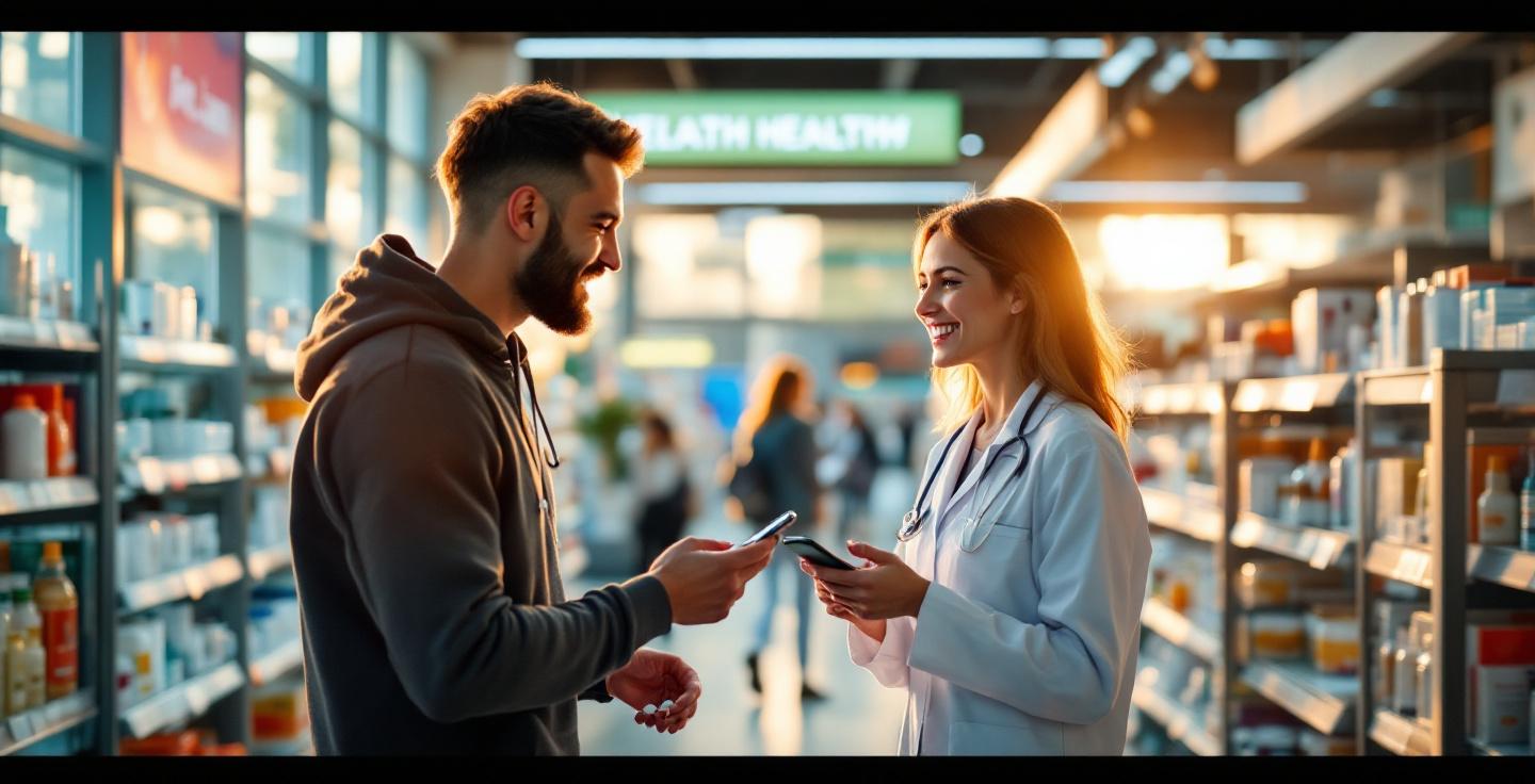 telehealth retail consultation