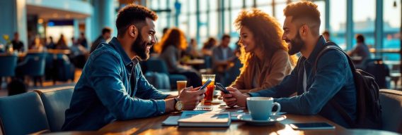 Mobile Apps Help Travel Agencies Acquire More Clients