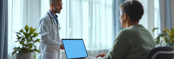 Virtual Care for Cancer Patients to Distant Specialists in Canada