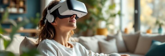 Virtual Reality Therapy for Mental Health