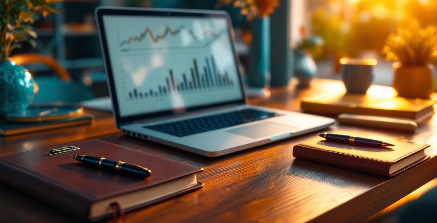 Wealth management dashboard