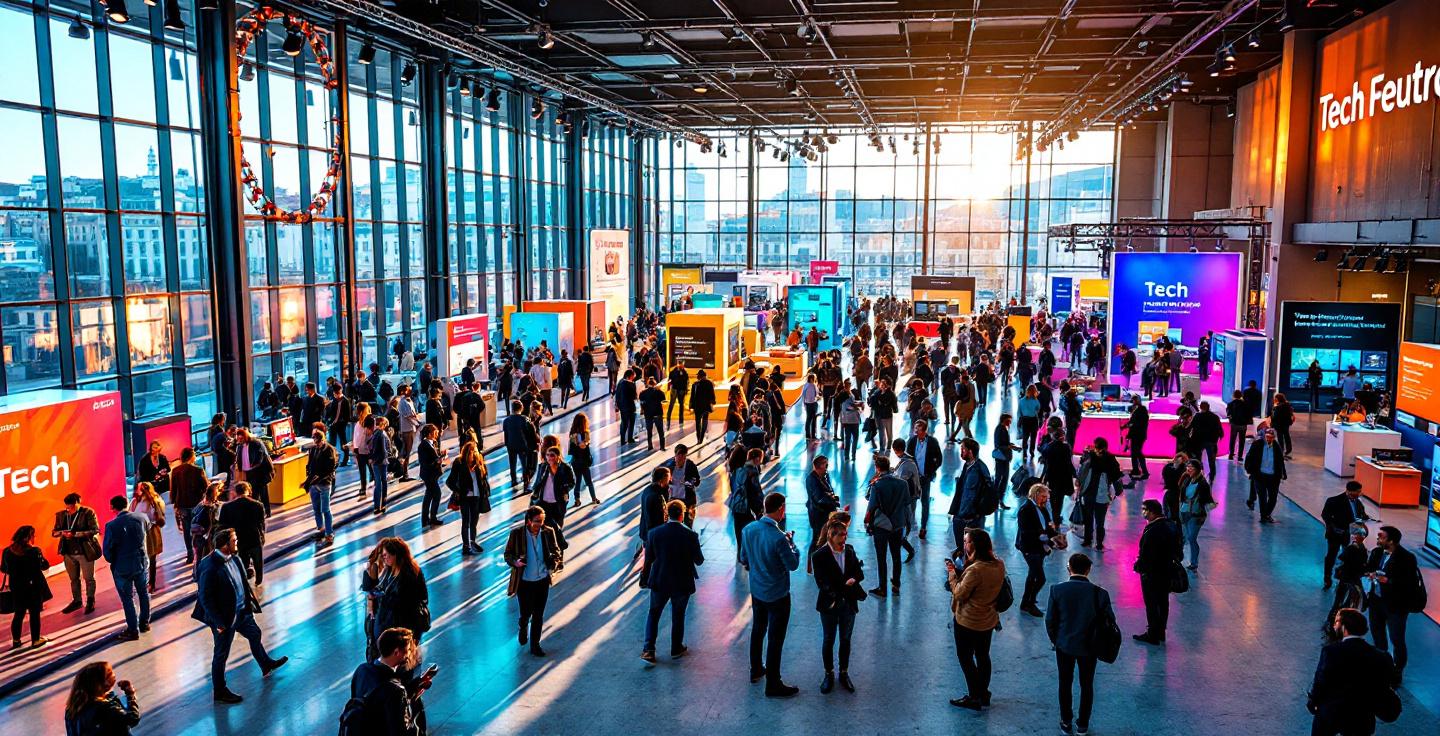 Coming to Web Summit 2024 in Lisbon!