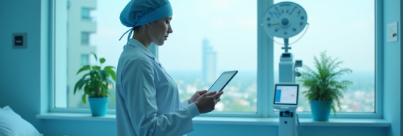How 5G Connects a Post-COVID Healthcare Ecosystem