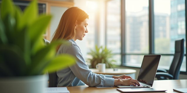 Accounting software dashboards