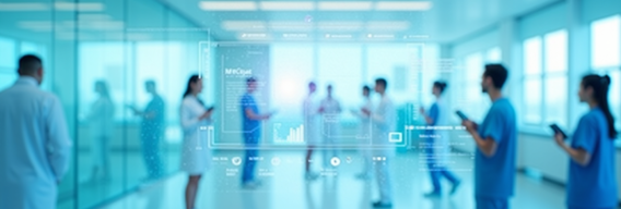 Blockchain in Healthcare 2026: Emerging Apps and Industry Trends