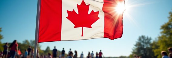 Happy Canada Day!