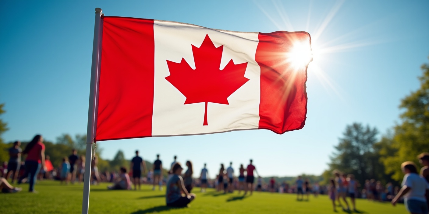 Happy Canada Day!