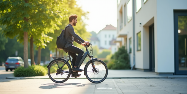e-bikes with digital ID