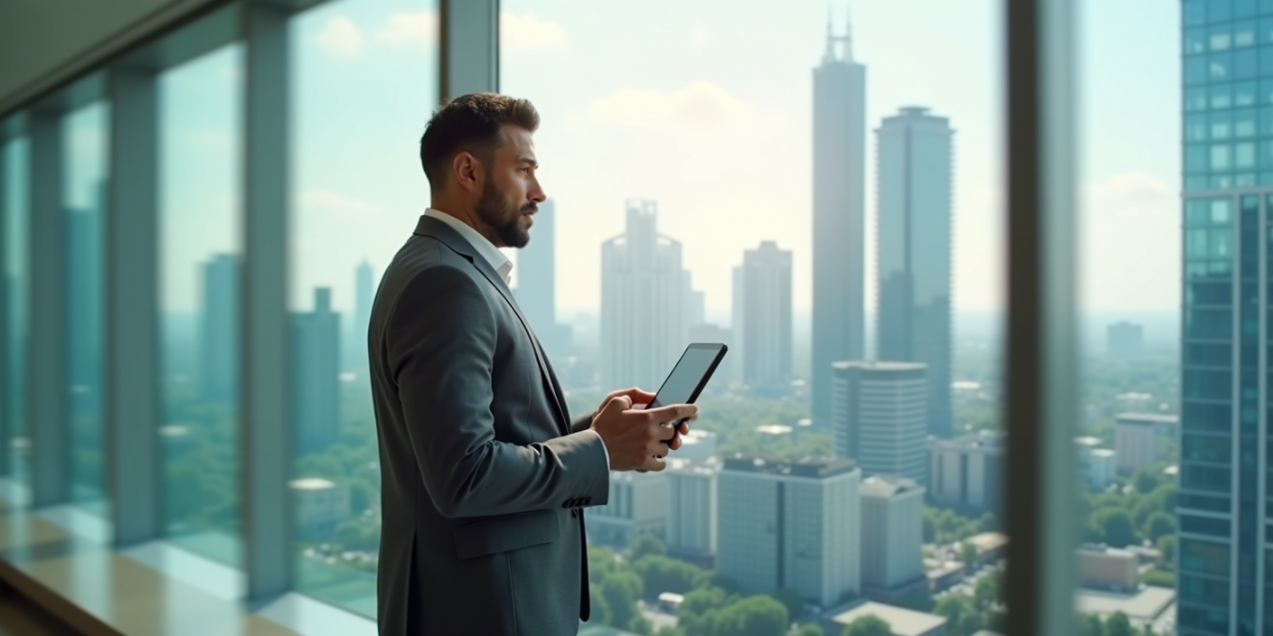 Enterprise mobility technology