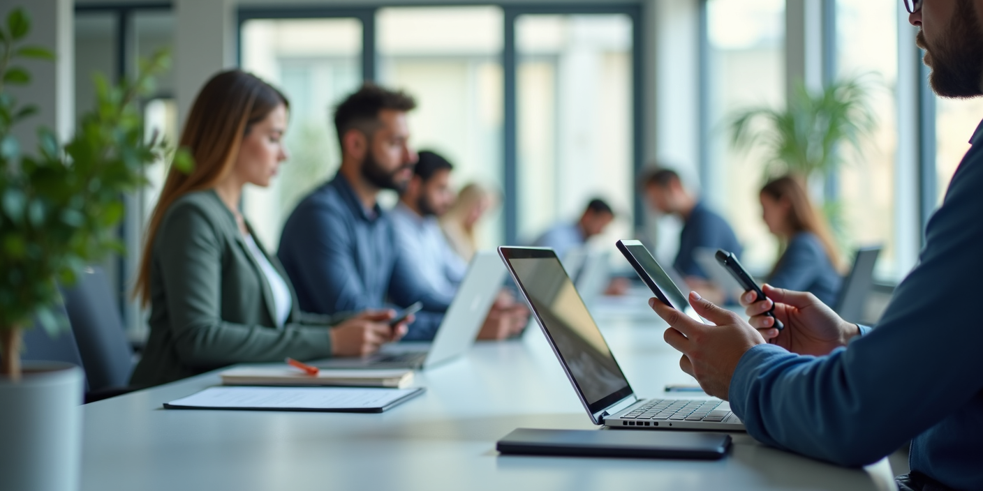 enterprise mobility management