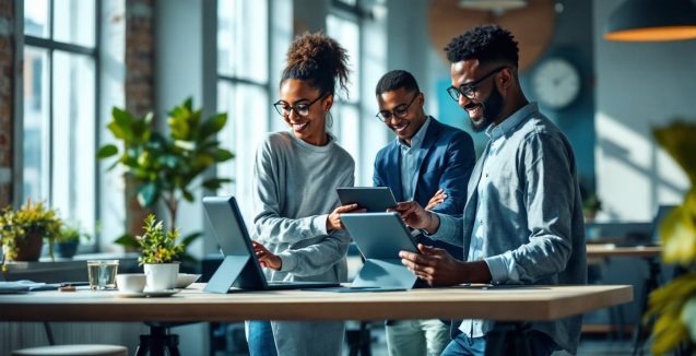 Enterprise social collaboration