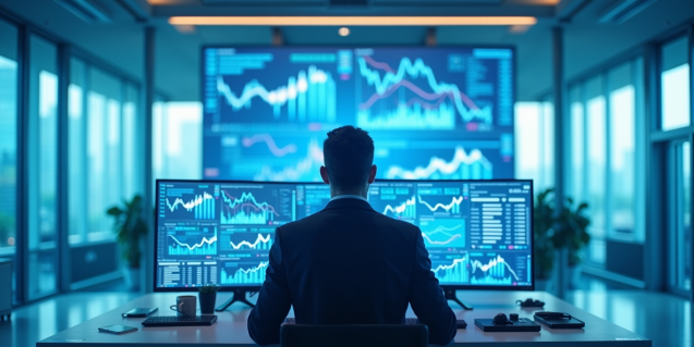 financial digital transformation