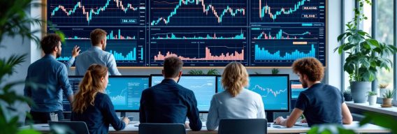 Elinext Gains a Leading Edge in Financial Software Development