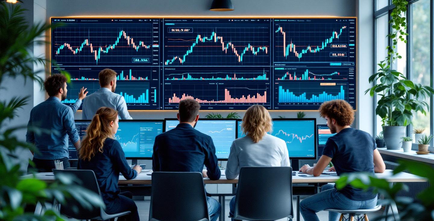 Elinext Gains a Leading Edge in Financial Software Development
