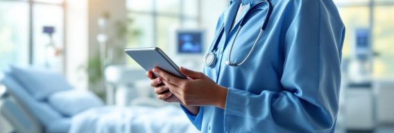Digital Transformation in Healthcare Industry