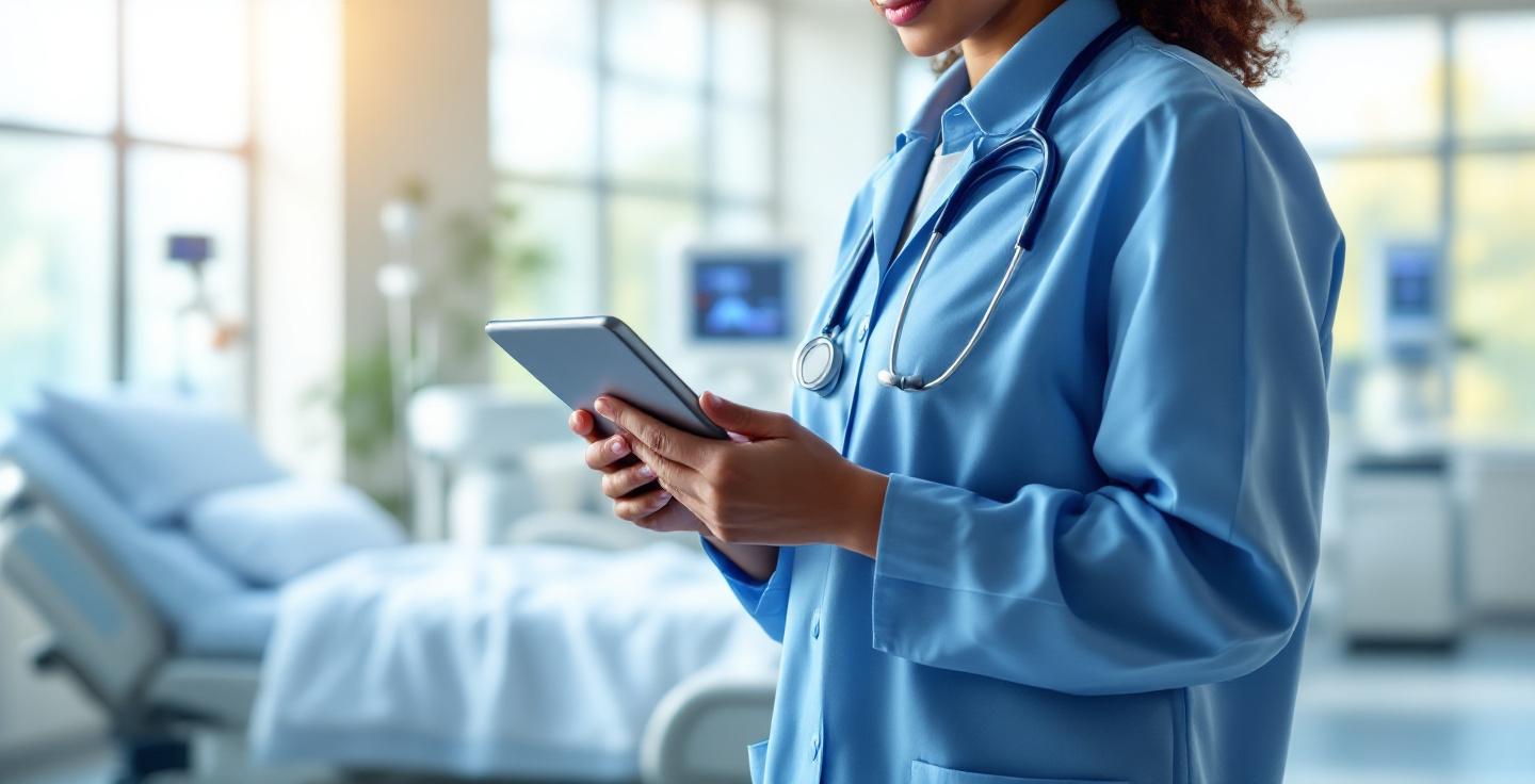 Digital healthcare technology