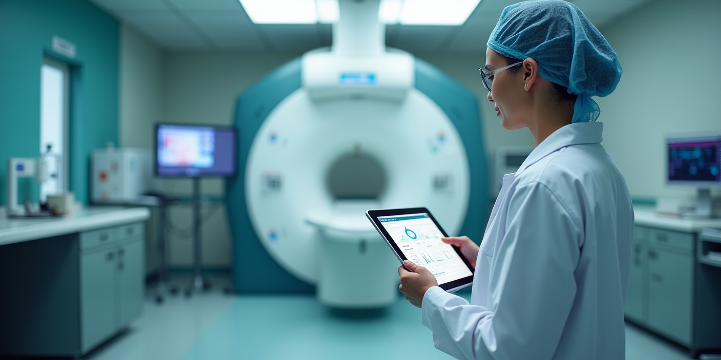 Healthcare digital transformation