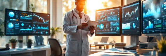 US Healthcare Issues. How Could IT Help?