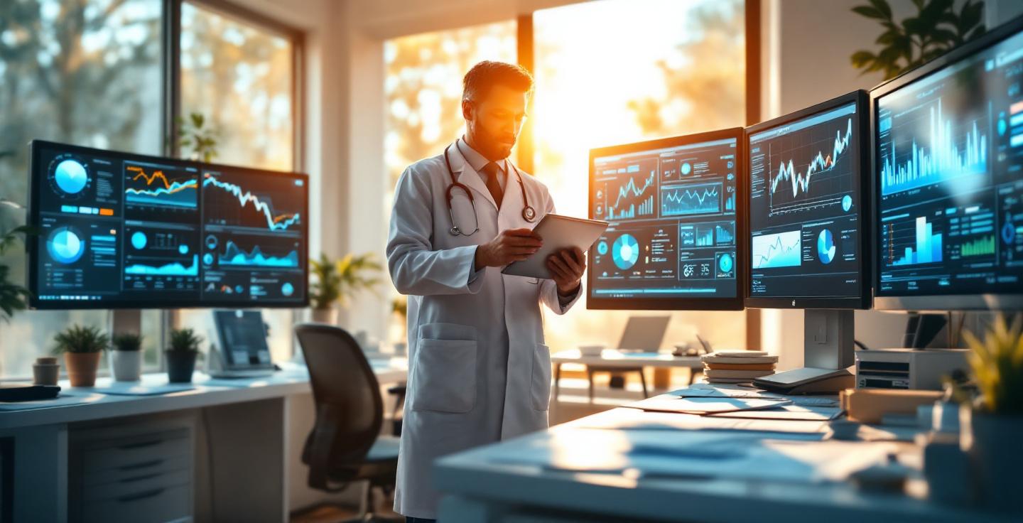 Healthcare IT technology