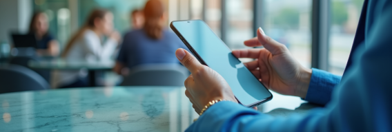 Mobile Apps Accelerate Financial Services
