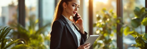 How Mobile Devices Influence on Business Today?