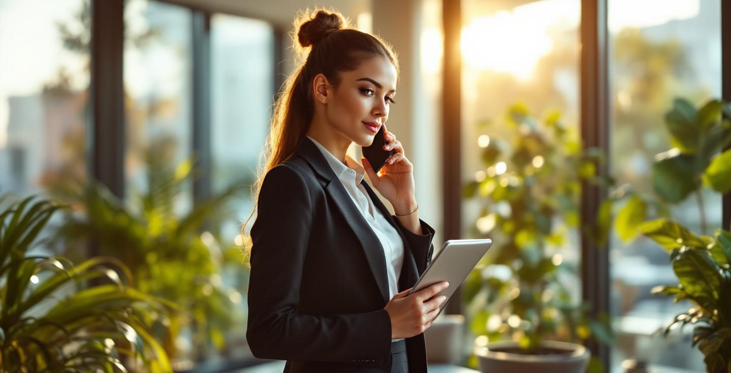 mobile business devices