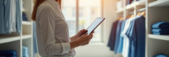 7 Reasons Why Retailers Need Mobile ERP
