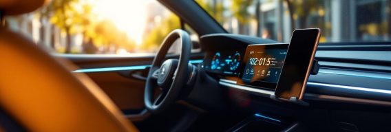 Mobile Device Evolution Requires More Apps for Auto Industry