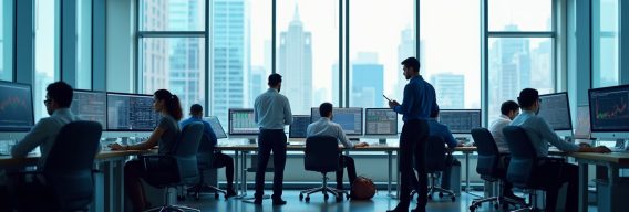 Modern Trading Platform in 2021: Functions, Features, Examples