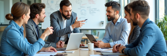 Choosing an Outsourcing Provider for IT: Key Steps