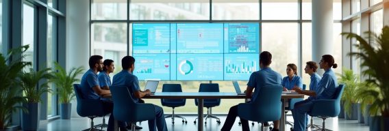 Elinext for Forbes: Population Health Management
