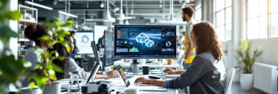 Product Lifecycle Management Solutions: Overview