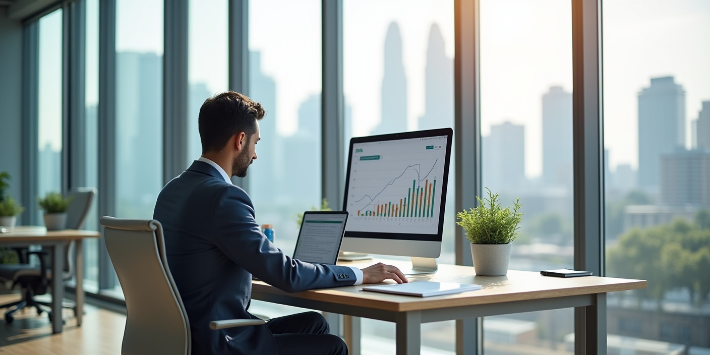 Real estate document management