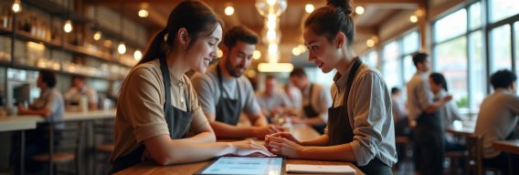 Restaurant Banking Solutions &amp; Financial Software