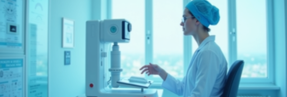 Eye Care: How Technology Is Transforming Ophthalmology