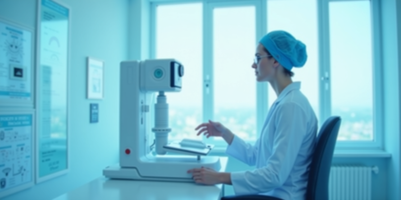 ophthalmology technology device