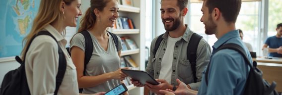 How Apps Help Travel Agencies Get and Serve More Tourists