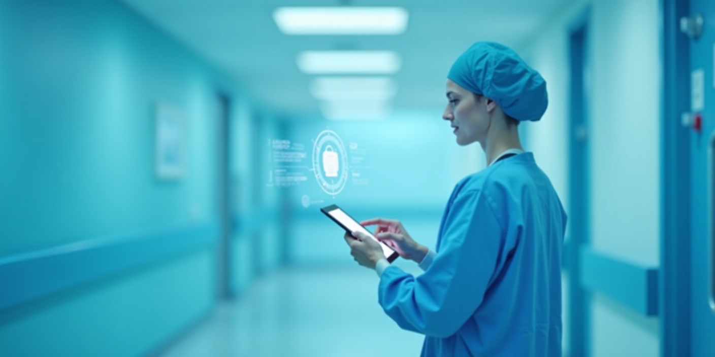 voice technology healthcare