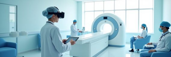 VR: The Changing Face of Healthcare