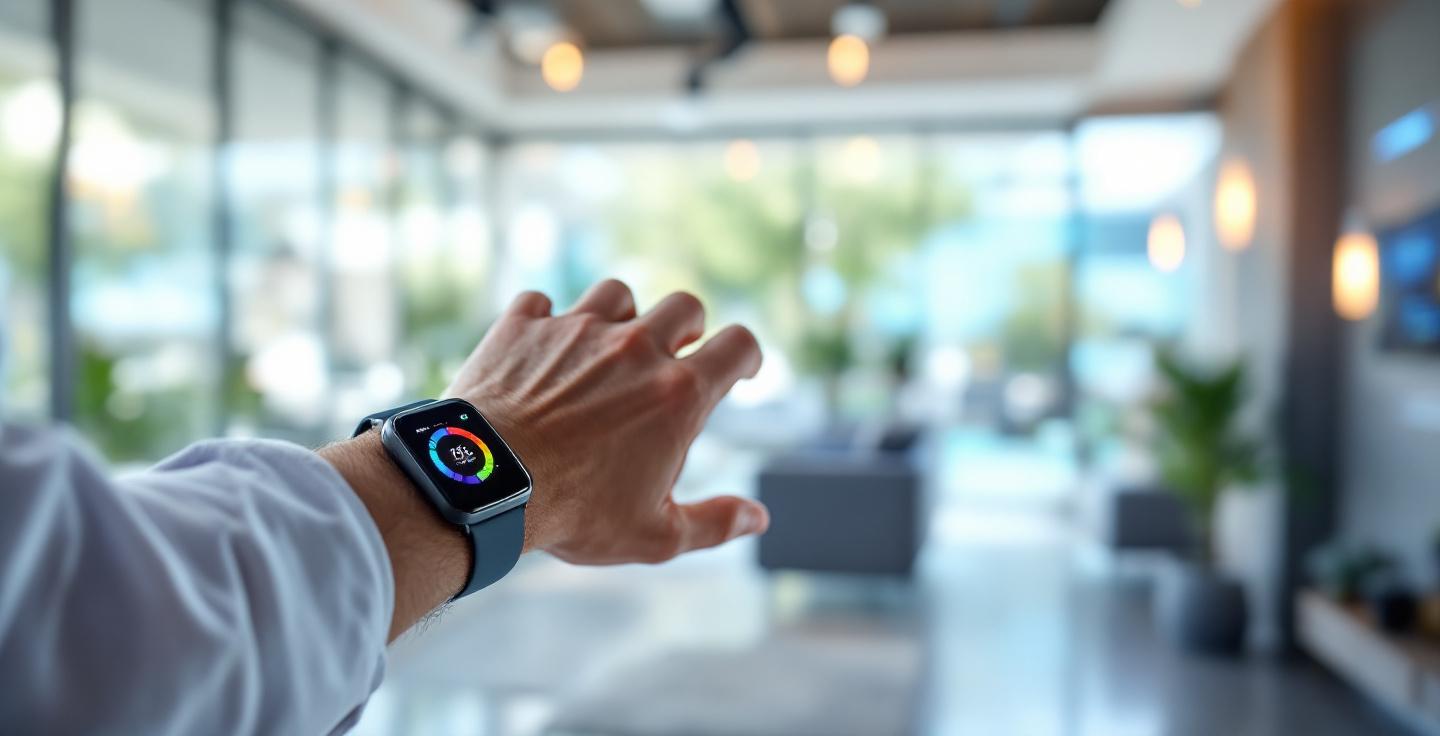 Wearable app analytics