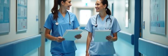 Wellness Software for Hospitals and Patients