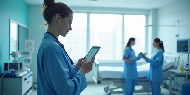 Wireless healthcare devices