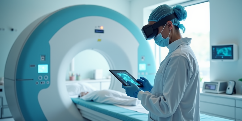 XR healthcare statistics