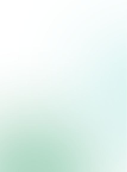 green background