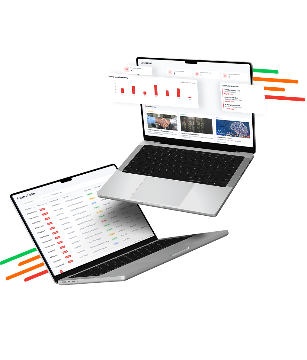 Elinext Custom LMS