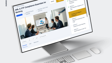 Customization of LMS for Banking