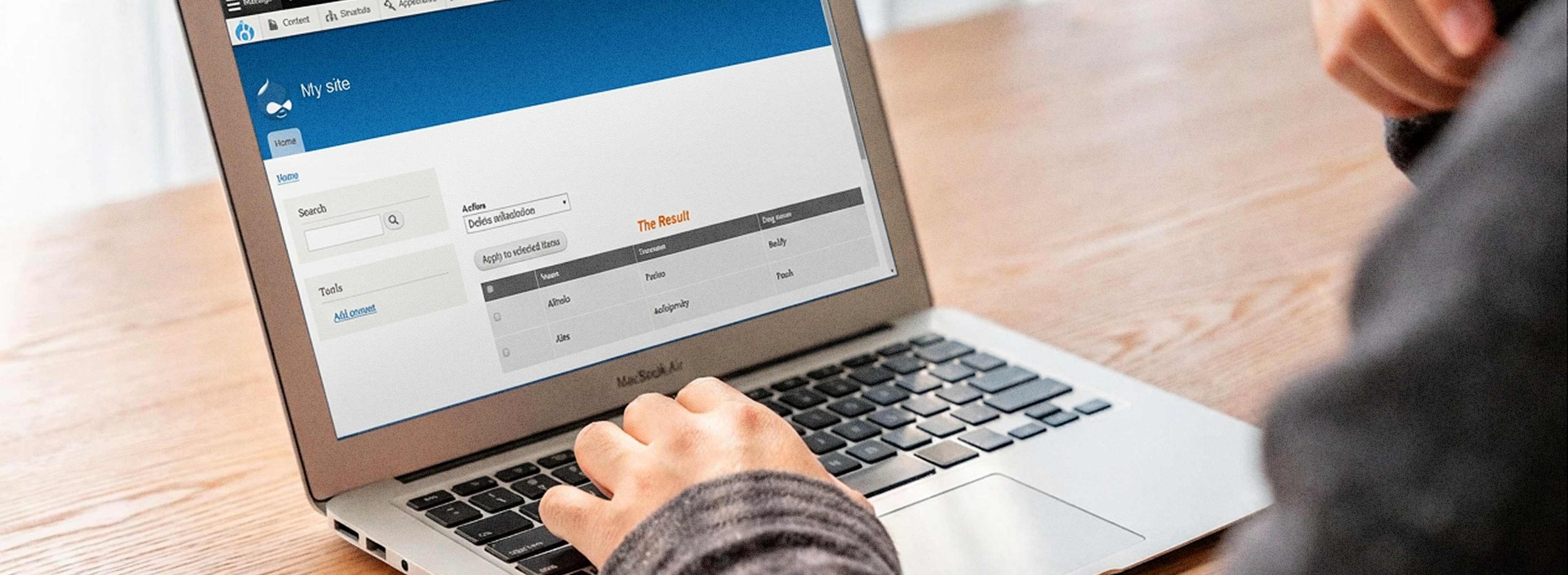 Drupal Development Services