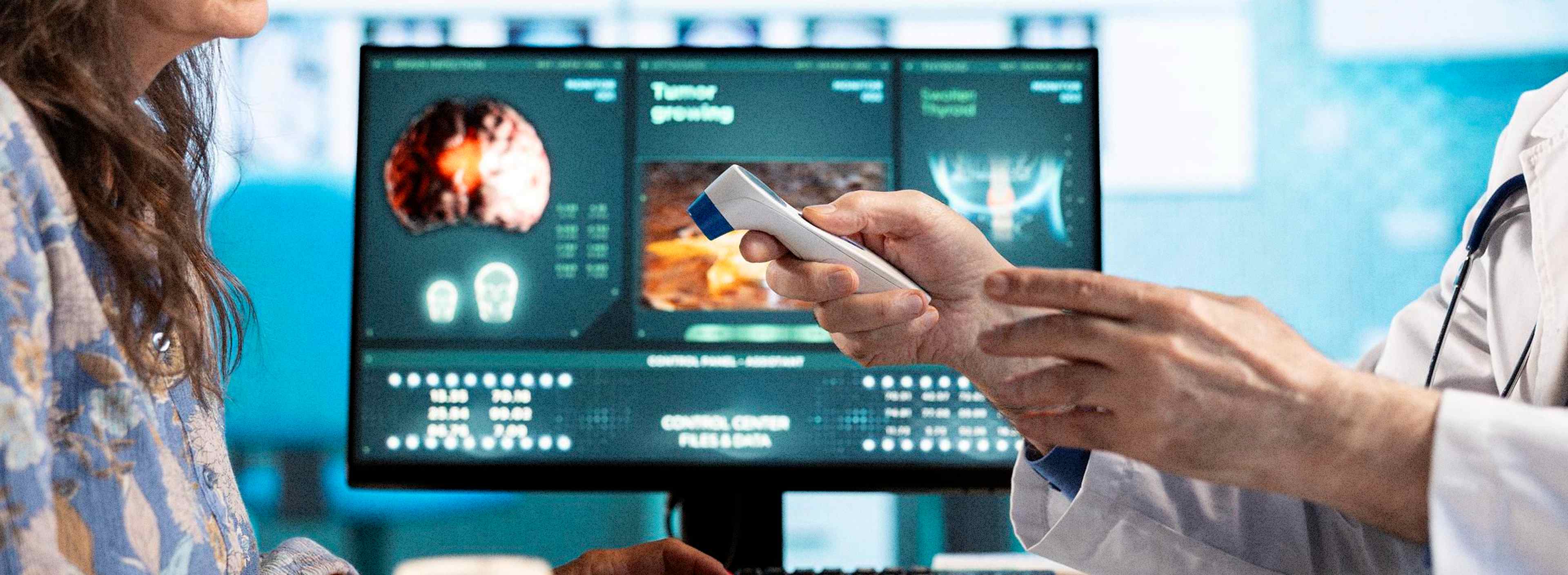 Healthcare IoT Development Services
